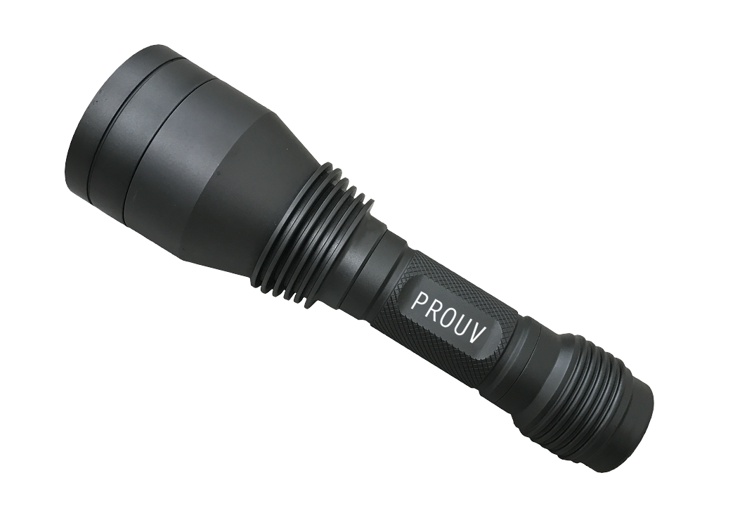 PROUV50,100,200 HAND-HELD UV LED TORCH